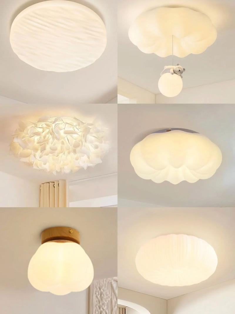 幸福感爆棚絕美奶油風燈具推薦，點亮家居顏值瞬間升級！